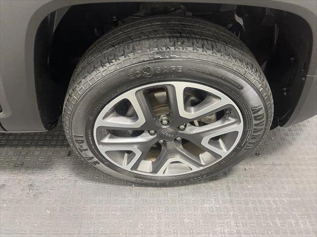 2018 Jeep Renegade Latitude 4x4