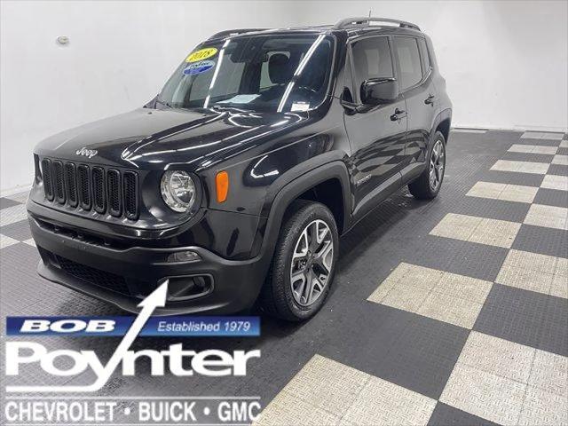 2018 Jeep Renegade Latitude 4x4 for sale in Seymour, IN