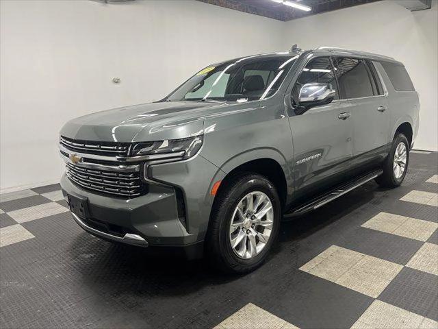 2023 Chevrolet Suburban 4WD Premier