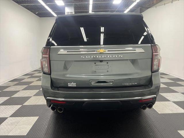 2023 Chevrolet Suburban 4WD Premier