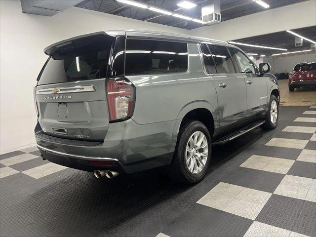 2023 Chevrolet Suburban 4WD Premier