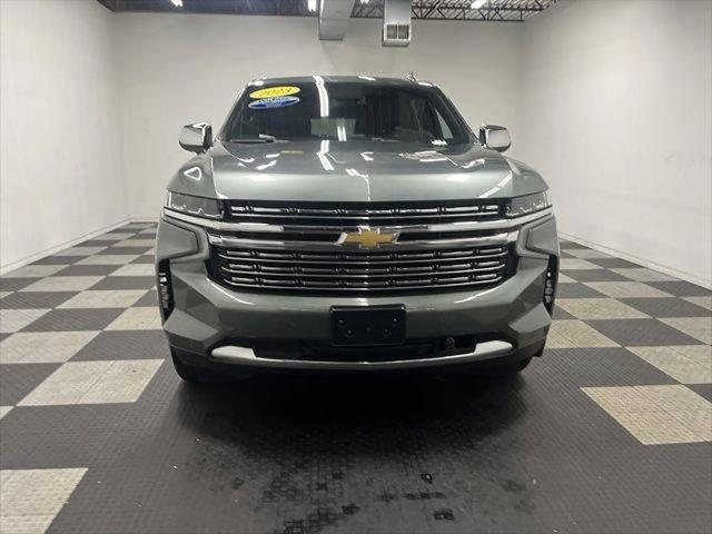 2023 Chevrolet Suburban 4WD Premier