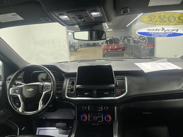 2023 Chevrolet Suburban 4WD Premier