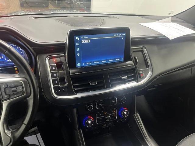 2023 Chevrolet Suburban 4WD Premier