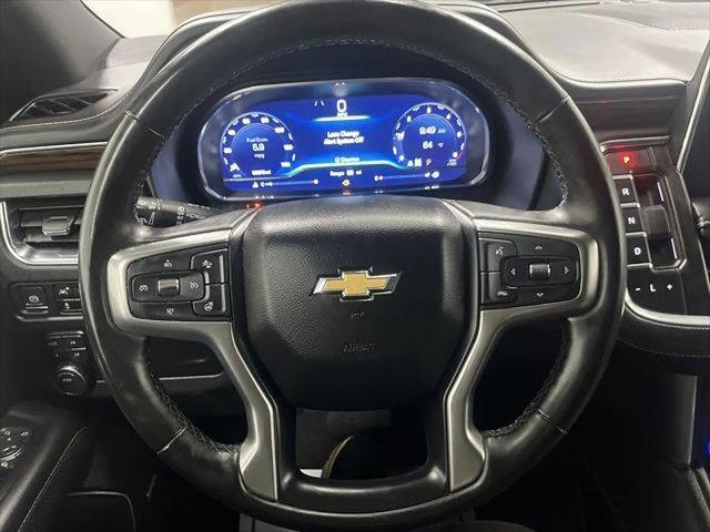 2023 Chevrolet Suburban 4WD Premier