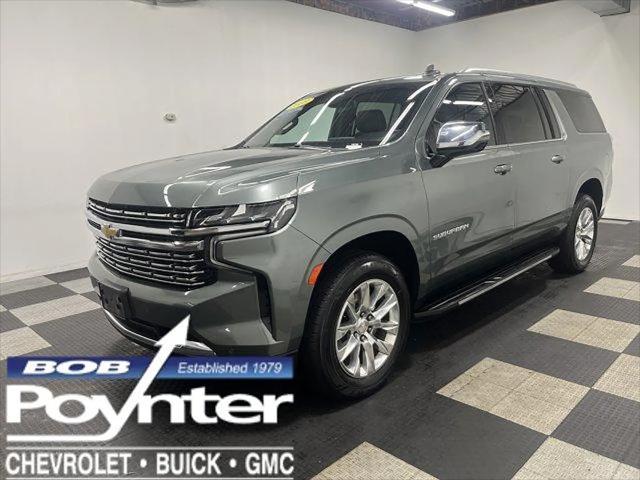 2023 Chevrolet Suburban 4WD Premier for sale in Seymour, IN