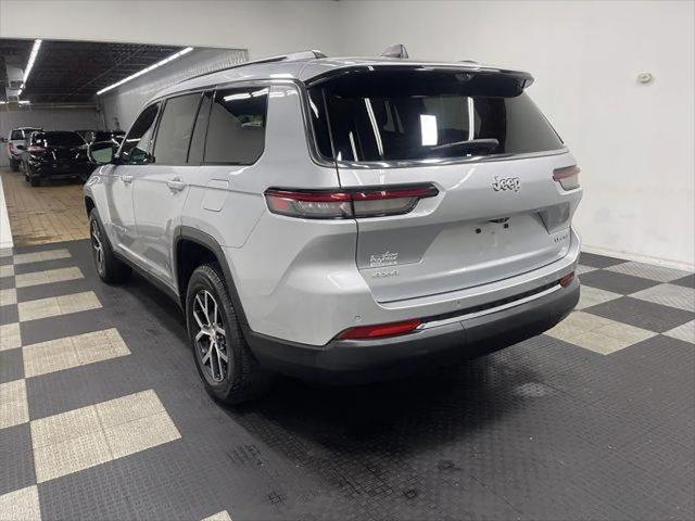 2024 Jeep Grand Cherokee L Limited 4x4