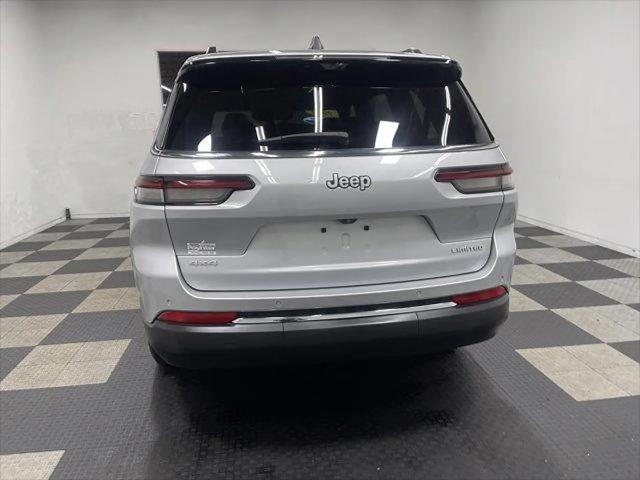 2024 Jeep Grand Cherokee L Limited 4x4