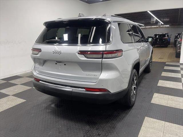 2024 Jeep Grand Cherokee L Limited 4x4