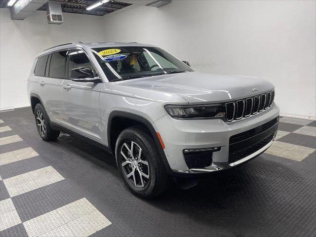 2024 Jeep Grand Cherokee L Limited 4x4