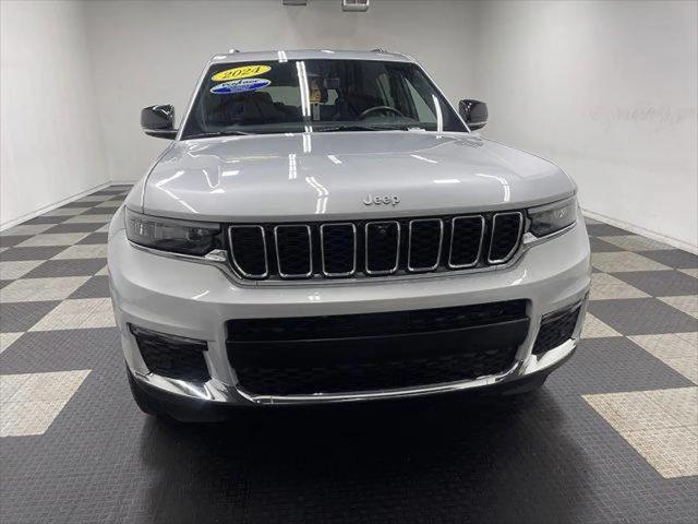 2024 Jeep Grand Cherokee L Limited 4x4