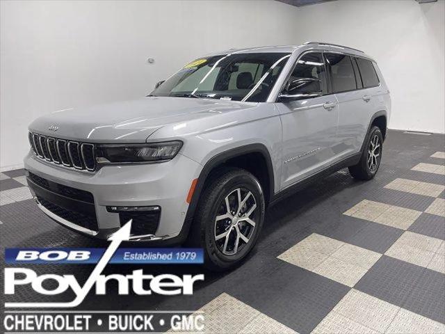 2024 Jeep Grand Cherokee L Limited 4x4 for sale in Seymour, IN