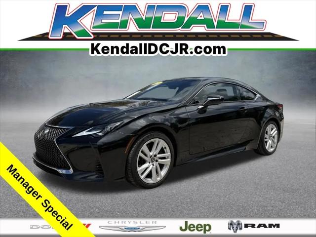 2023 Lexus RC 300 RC 300 for sale in Miami, FL