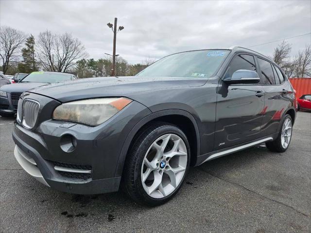 2014 BMW X1 xDrive28i