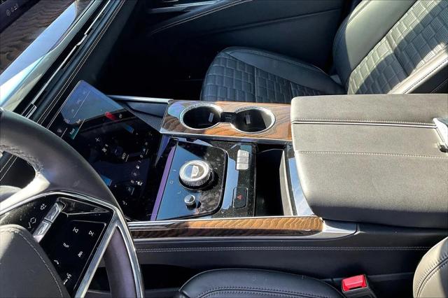 2025 Cadillac Escalade Premium Luxury Platinum