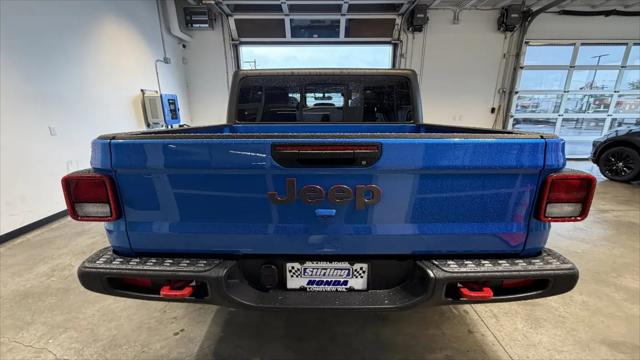2022 Jeep Gladiator Rubicon