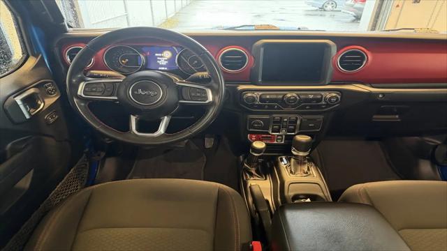 2022 Jeep Gladiator Rubicon