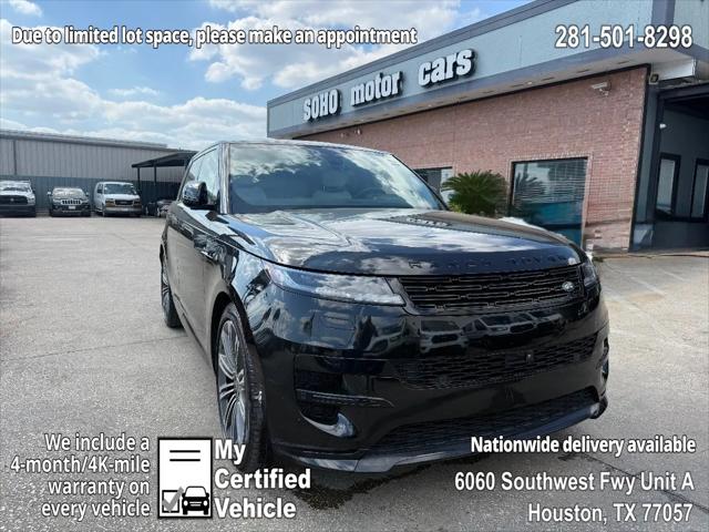 2024 Land Rover Range Rover Sport Dynamic SE for sale in Houston, TX