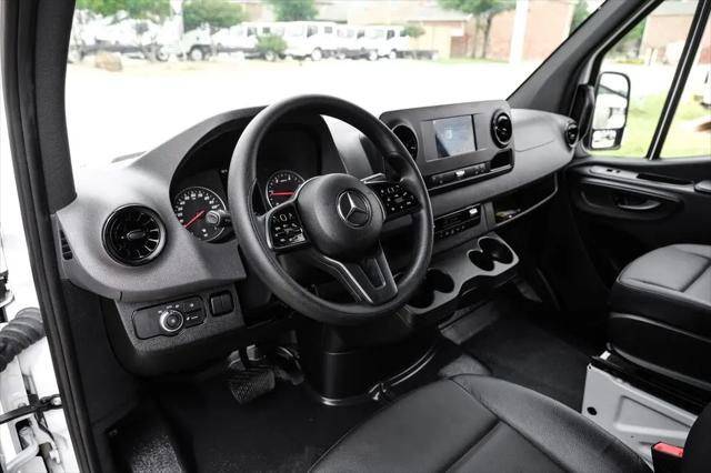 2023 Mercedes-Benz Sprinter 2500 Standard Roof 4-Cyl Diesel HO