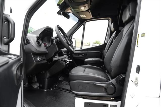 2023 Mercedes-Benz Sprinter 2500 Standard Roof 4-Cyl Diesel HO