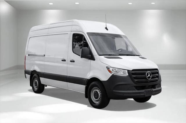 2023 Mercedes-Benz Sprinter 2500 Standard Roof 4-Cyl Diesel HO
