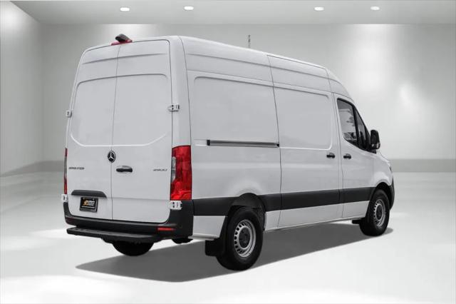2023 Mercedes-Benz Sprinter 2500 Standard Roof 4-Cyl Diesel HO