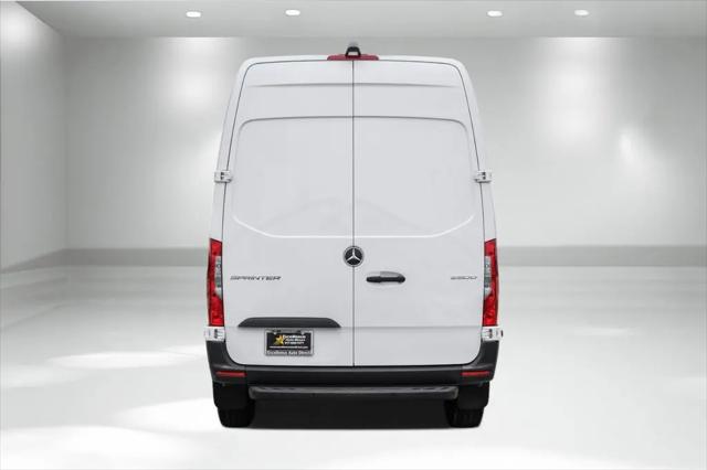 2023 Mercedes-Benz Sprinter 2500 Standard Roof 4-Cyl Diesel HO