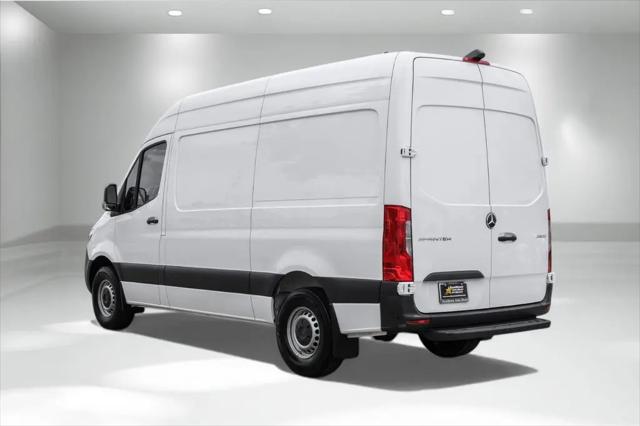2023 Mercedes-Benz Sprinter 2500 Standard Roof 4-Cyl Diesel HO