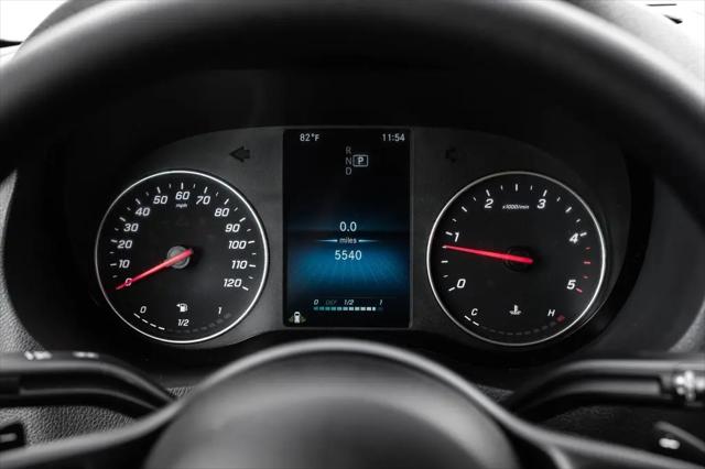 2023 Mercedes-Benz Sprinter 2500 Standard Roof 4-Cyl Diesel HO