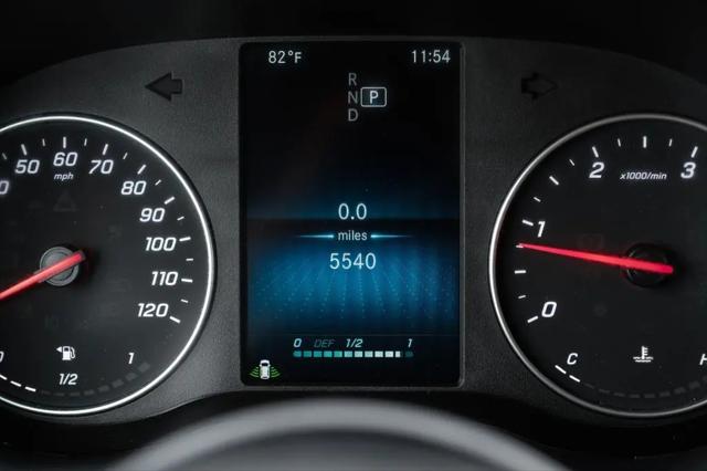 2023 Mercedes-Benz Sprinter 2500 Standard Roof 4-Cyl Diesel HO