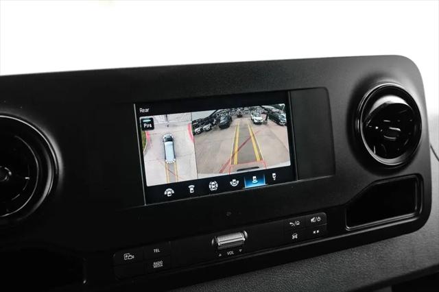 2023 Mercedes-Benz Sprinter 2500 Standard Roof 4-Cyl Diesel HO