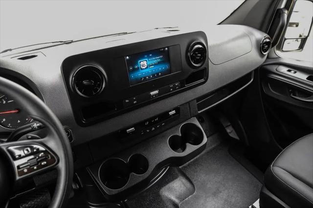 2023 Mercedes-Benz Sprinter 2500 Standard Roof 4-Cyl Diesel HO