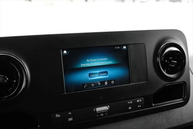 2023 Mercedes-Benz Sprinter 2500 Standard Roof 4-Cyl Diesel HO