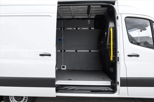 2023 Mercedes-Benz Sprinter 2500 Standard Roof 4-Cyl Diesel HO