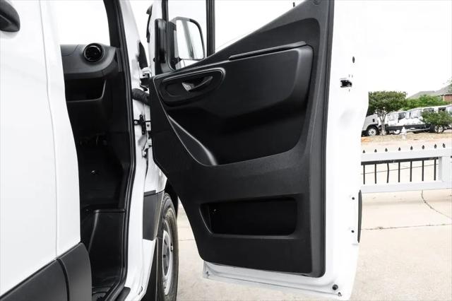 2023 Mercedes-Benz Sprinter 2500 Standard Roof 4-Cyl Diesel HO