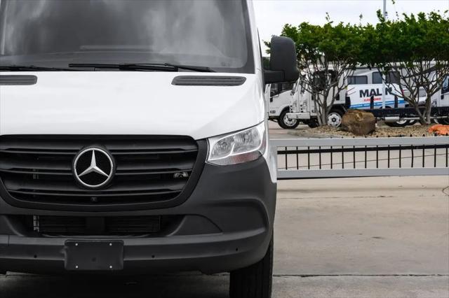 2023 Mercedes-Benz Sprinter 2500 Standard Roof 4-Cyl Diesel HO