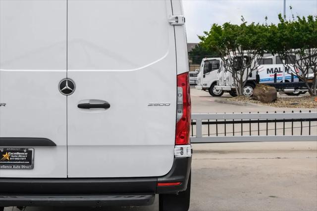 2023 Mercedes-Benz Sprinter 2500 Standard Roof 4-Cyl Diesel HO