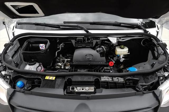 2023 Mercedes-Benz Sprinter 2500 Standard Roof 4-Cyl Diesel HO