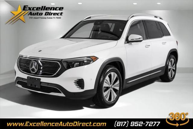 2023 Mercedes-Benz EQB 250 EQB 250+ for sale in Euless, TX