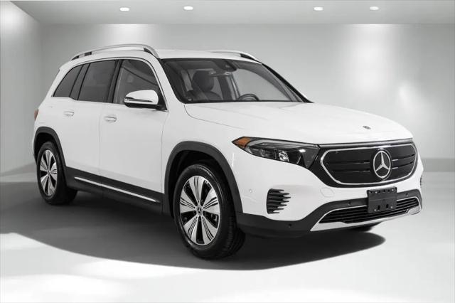 2023 Mercedes-Benz EQB 250 EQB 250+