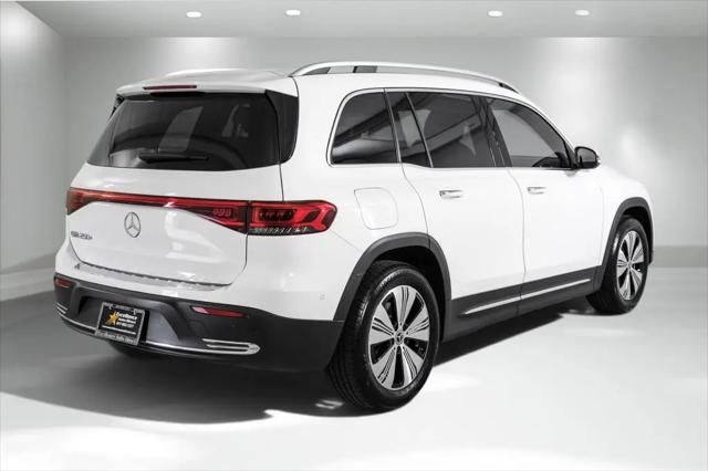 2023 Mercedes-Benz EQB 250 EQB 250+