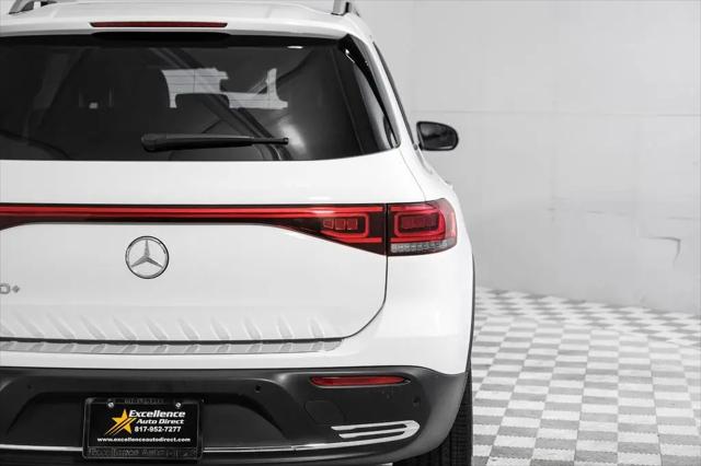 2023 Mercedes-Benz EQB 250 EQB 250+
