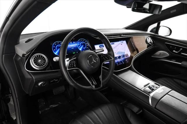 2022 Mercedes-Benz EQS 580 Sedan 4MATIC