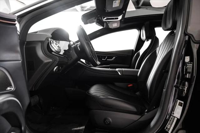 2022 Mercedes-Benz EQS 580 Sedan 4MATIC