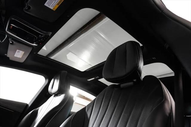 2022 Mercedes-Benz EQS 580 Sedan 4MATIC