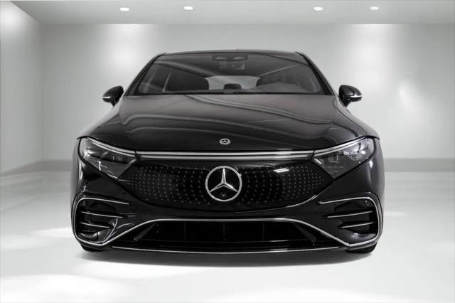 2022 Mercedes-Benz EQS 580 Sedan 4MATIC