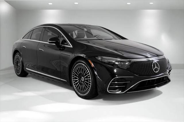 2022 Mercedes-Benz EQS 580 Sedan 4MATIC
