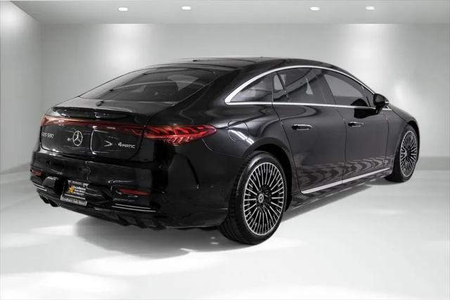 2022 Mercedes-Benz EQS 580 Sedan 4MATIC