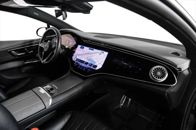 2022 Mercedes-Benz EQS 580 Sedan 4MATIC