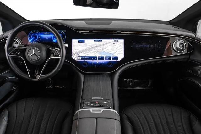 2022 Mercedes-Benz EQS 580 Sedan 4MATIC